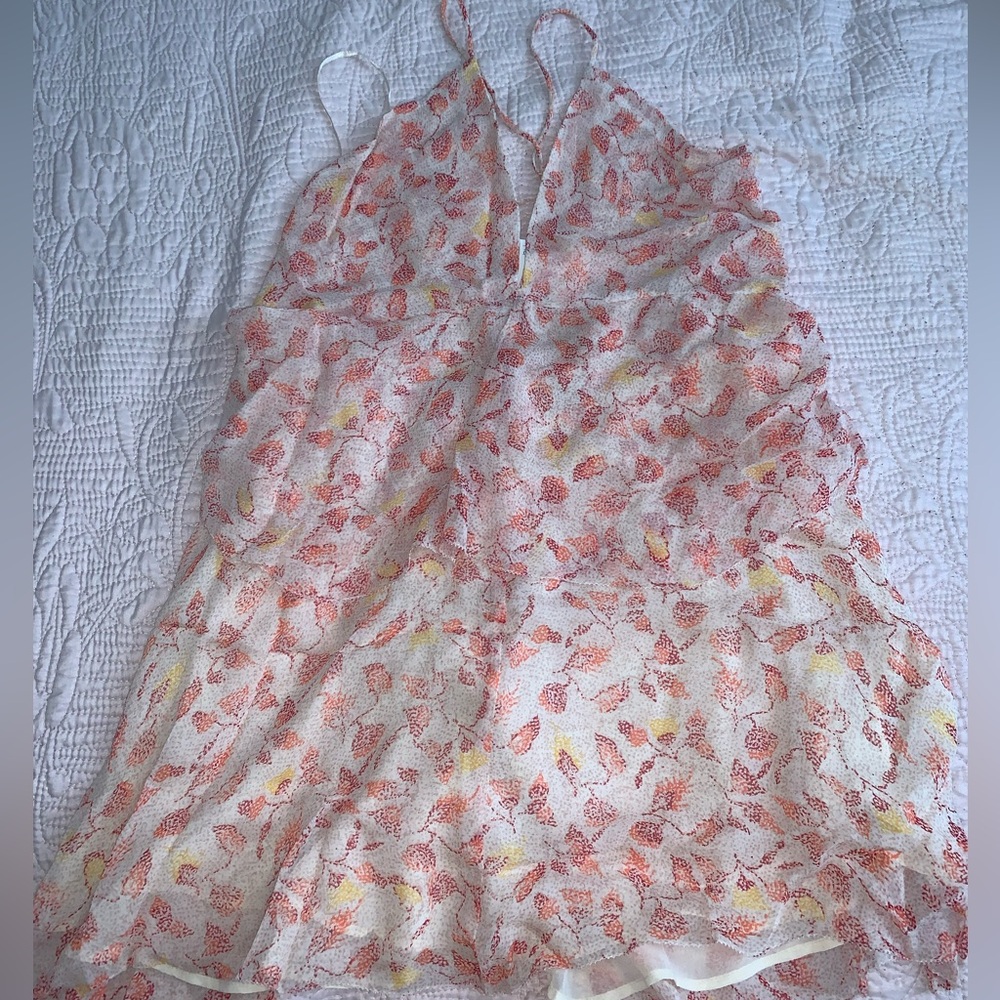 NWT Zara Piper Dress - Picture 9 of 12